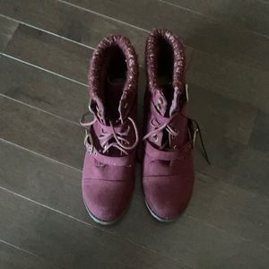 JUSTFAB Anke Boots